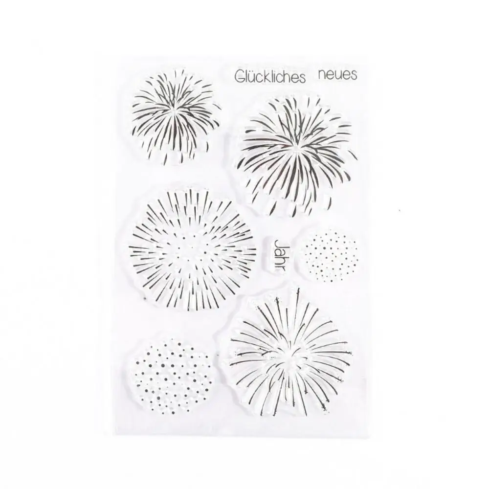 

Account Stationery Supplies Butterfly Transparent Silicone Stamp DIY Journal Albums Scrapbook Decoration Embossed Seals Stamp