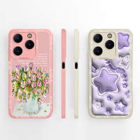 Case For Realme C61 C63 Fashion Aesthetic Style Soft Liquid Silicone Premium Protection Phone Back Covers Anti Slip Fundas Coque