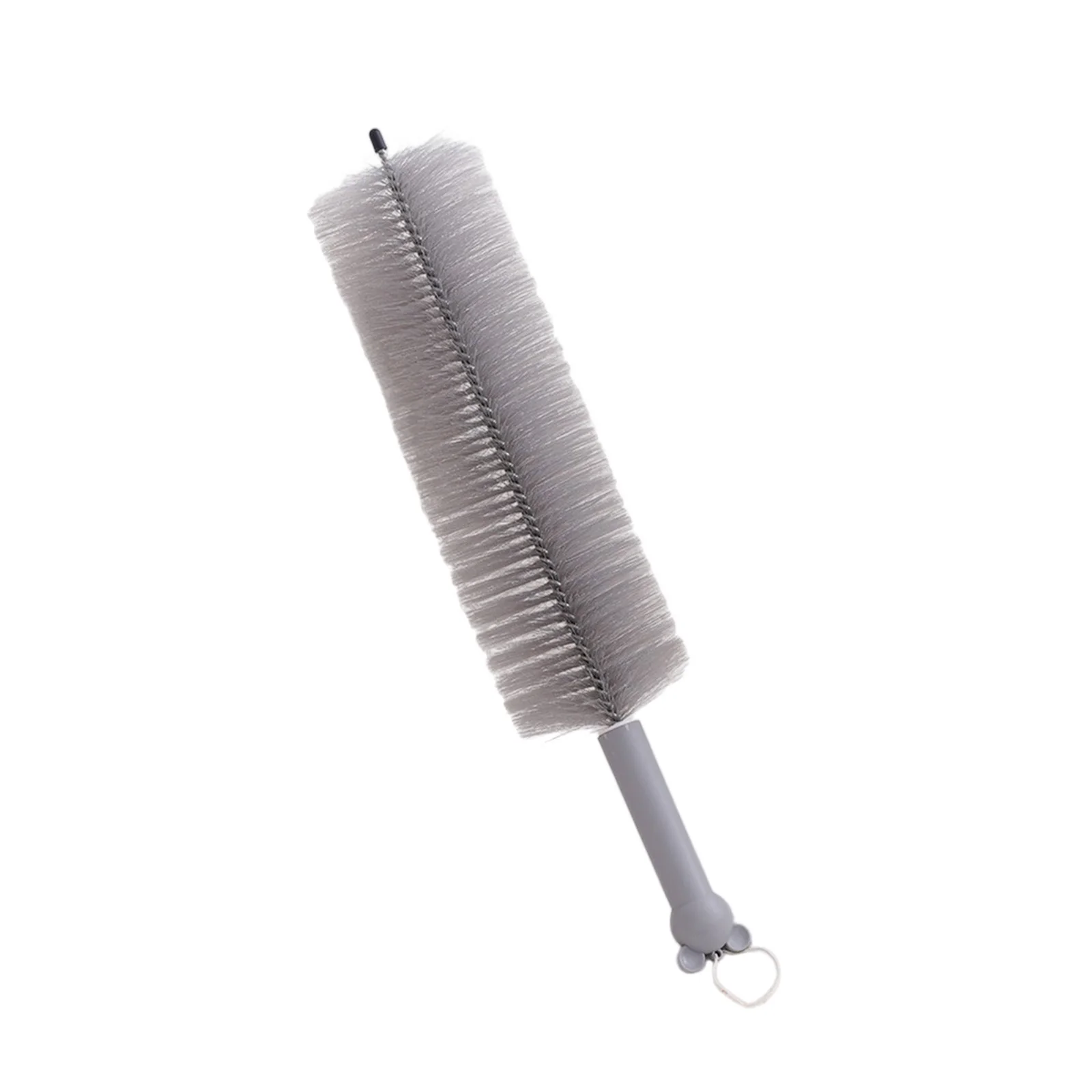 Fan Dust Removal Brush, Multifunctional Fan Brush, Dust Duster, Bendable Screen, Blinds, Encrypted Cleaning Brush