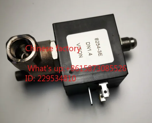 Solenoid valve 5946/AD BR 6000BH/BIFN coil 8000BH/J5JN 9200-A