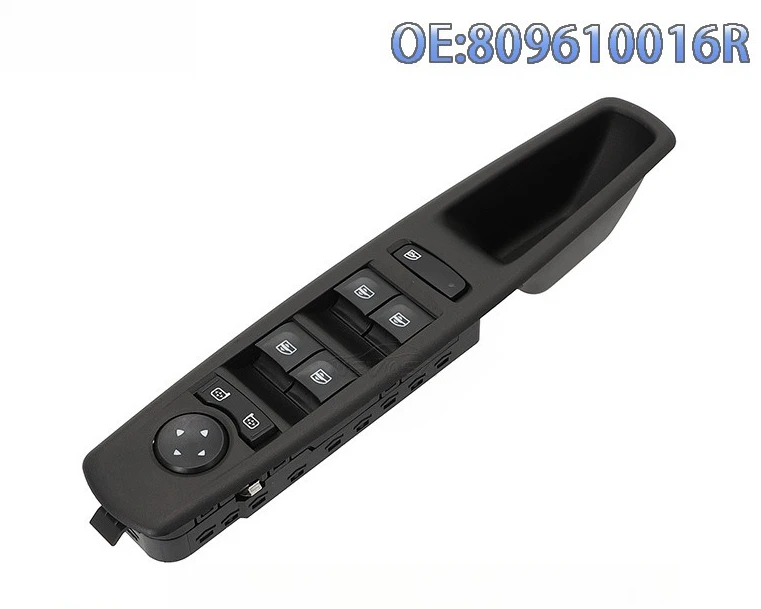 

809610016R Переключатель стеклоподъемника для Renault Scenic Megane MK3 Электрический переключатель стеклоподъемника