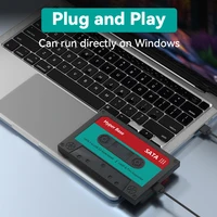 2TB Game Hard Drive With 77 PC Games AAA Games Plug and Play Game Consoles for Win PC/Laptop Playnite HDD External Hard Drive 3