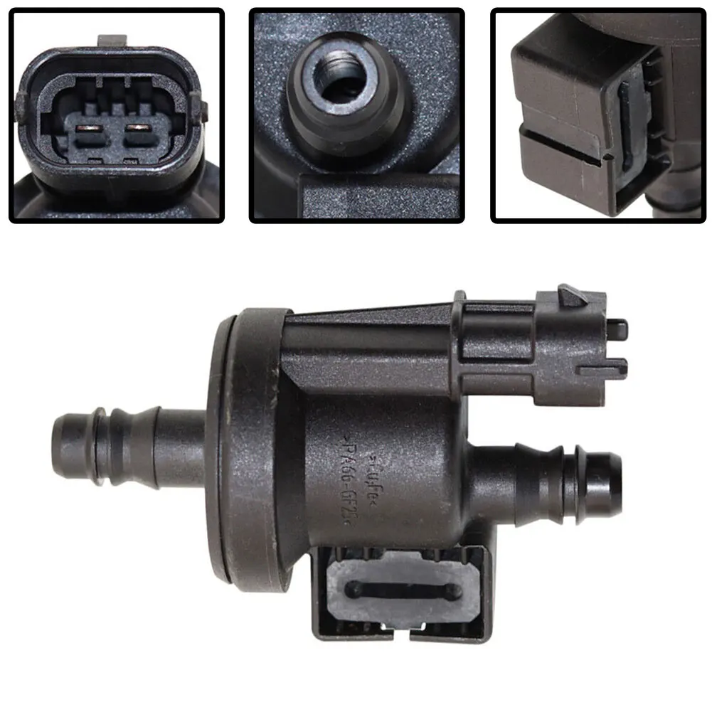 

Соленоид клапана продувки испарителя топлива C1B19G866AA для Ford Fiesta и Focus 1 0 EcoBoost 998ccm бензиновый двигатель 2012 2017 модели