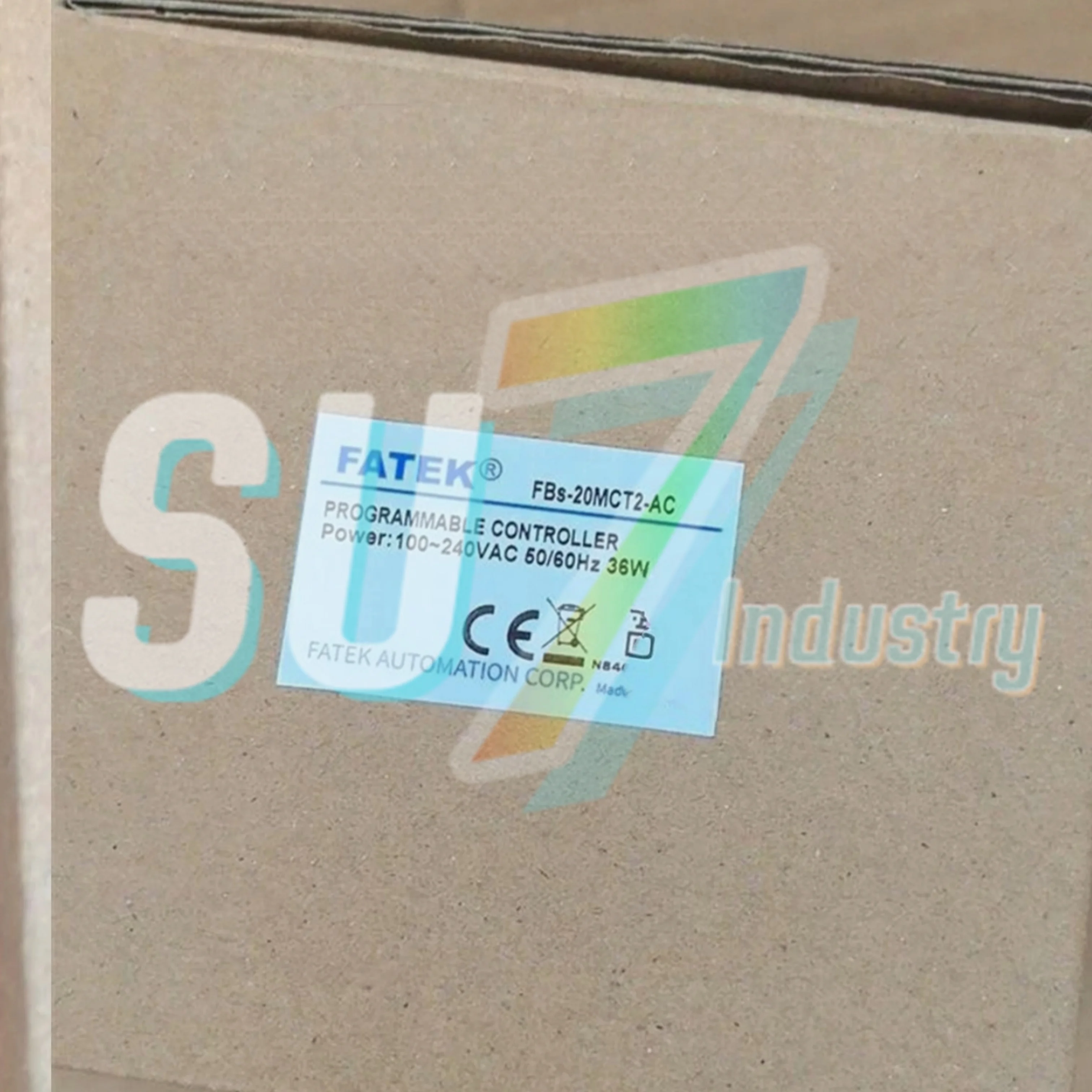 

Модуль ПЛК FBS-20MCR2-D24 FBS-20MCT2-AC Новый оригинал