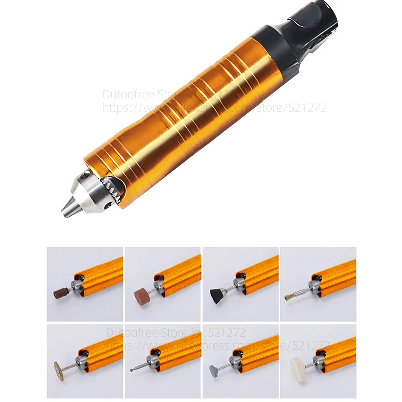 Tungfull Flexible Flex Dremel Rotary Tool Electric grinder flexible shaft extension line 6mm drill chuck engraving machine hose