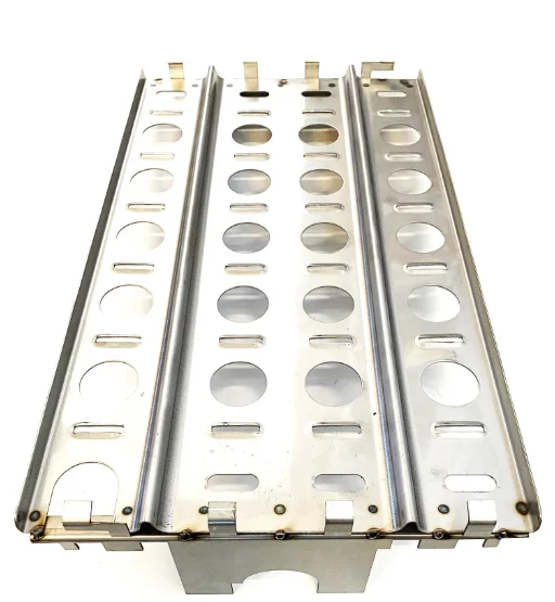 

36 inch baking tray, without clamps or charcoal balls