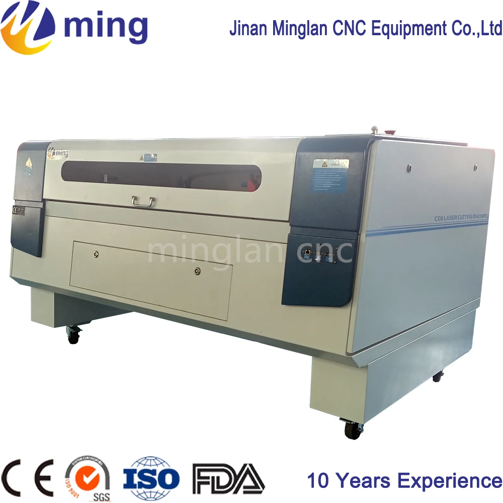 6040 6090 1390 1325 CO2 Laser Cutting and Engraving Machine for Wood Acrylic Metal