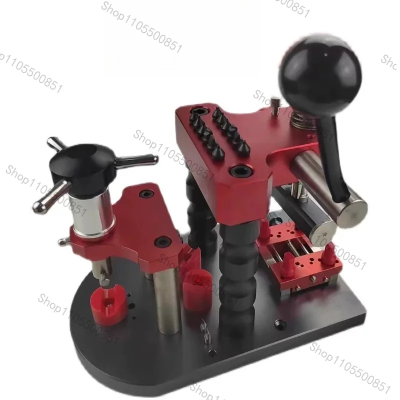Watch Repair Tools Watch Cap Opening Capping Machine Multi-Function Watch Back Case Opener for Watchmakers