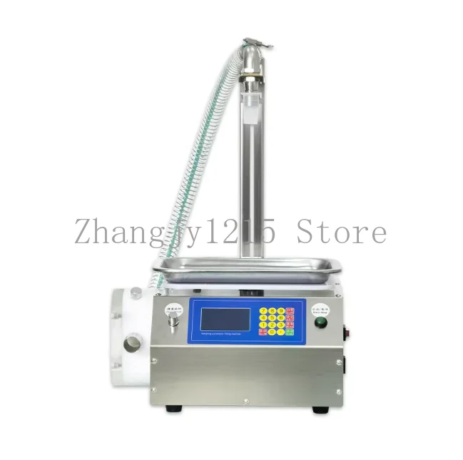 

Автоматическая машина для розлива жидкостей высокой вязкости A7: для меда, соуса тахини, пасты из осенних груш, томатного соуса для лапши, моющих средств