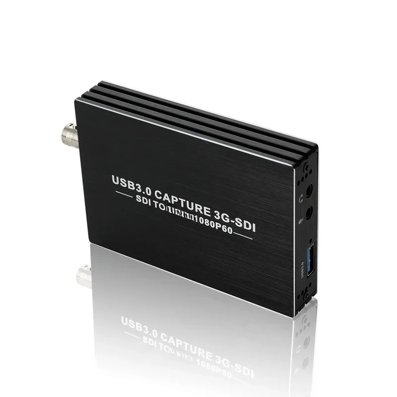 USB3.0 3G-SDI Video Card SDI To HD 1080P60 Game Video Acquisition Card For Windows Linux