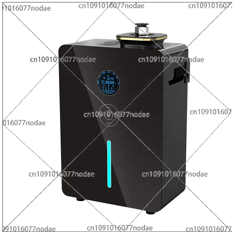 

Полностью черный Wi-Fi роскошный ароматический диффузор большие профессиональные ароматические диффузоры