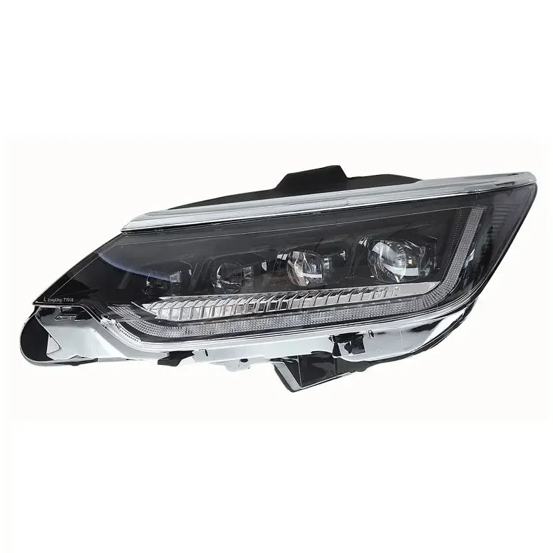 Car Styling for Toyota Camry LED Headlight 2015-2017 Headlights Camry DRL Turn Signal High Beam Angel Eye Accessories