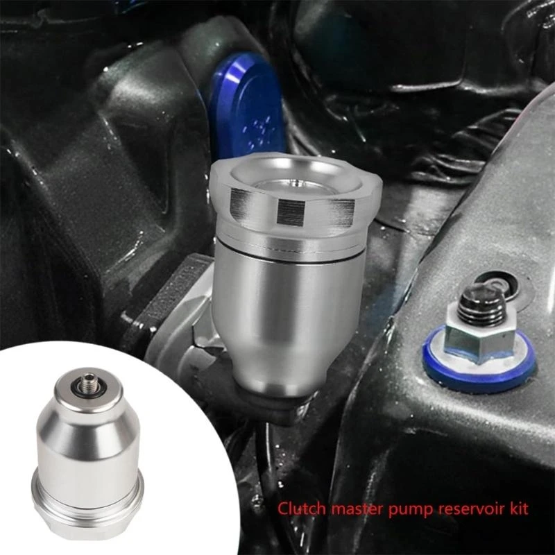 Professional Clutch Fluid Storage Tanks Main Reservoir Corrosion Resistant for DC2 Offering Safety And Reliability