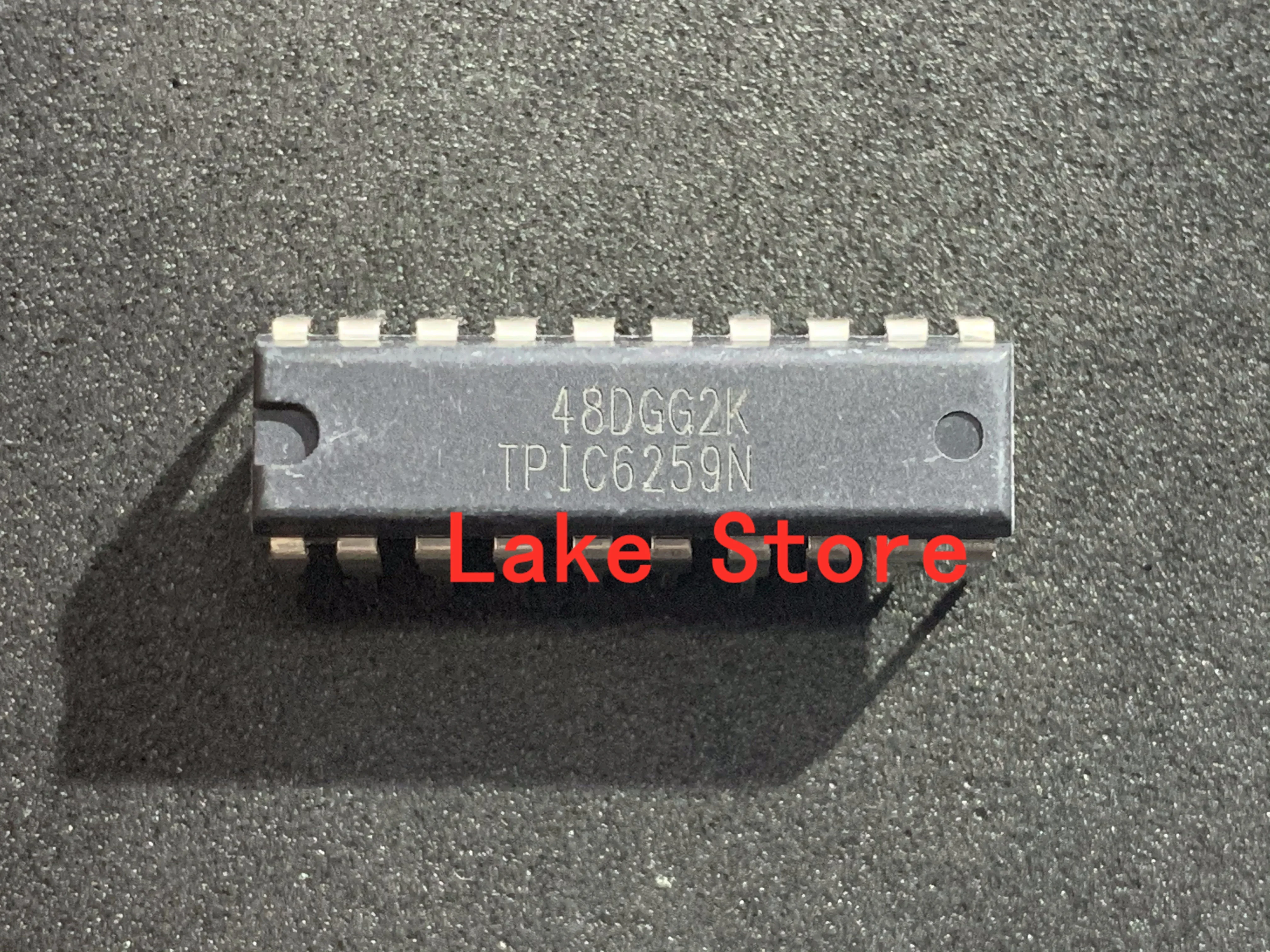 

5 шт./лот TPIC6259N TPIC6259 DIP