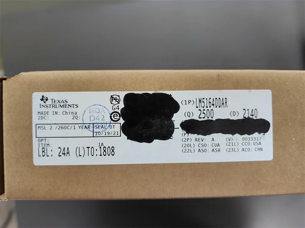 Stock dalam stok 100% asli baru