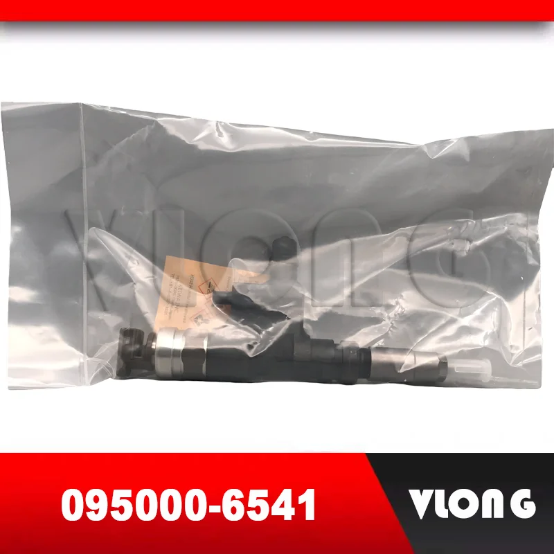 

Легкая грузовая форсунка Common Rail для Hino серии 300 Toyota Dyna N04C, дизельный двигатель, топливная форсунка 23670-E0180 095000-6541