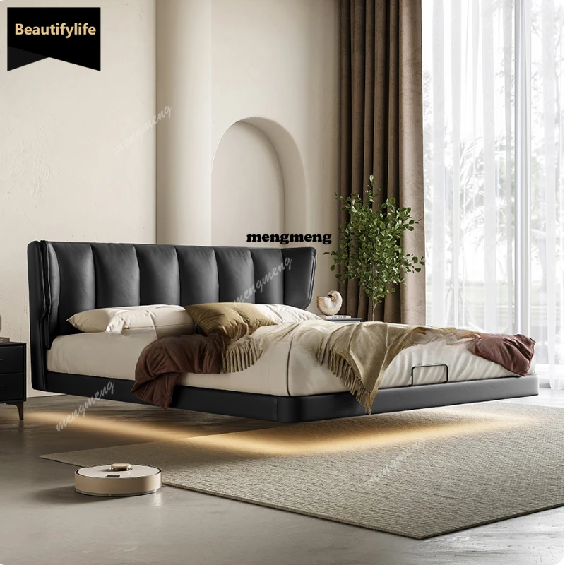 Leather Nordic Whit…