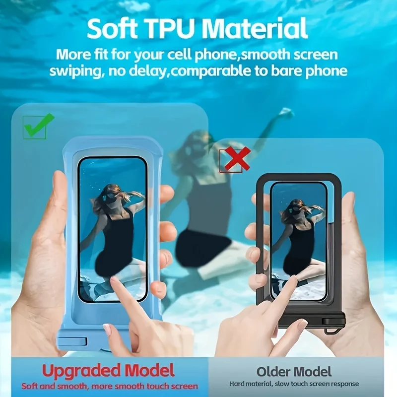 Thumbnail 4 - #14 Top Waterproof Phone Pouches Picks for Every Budget