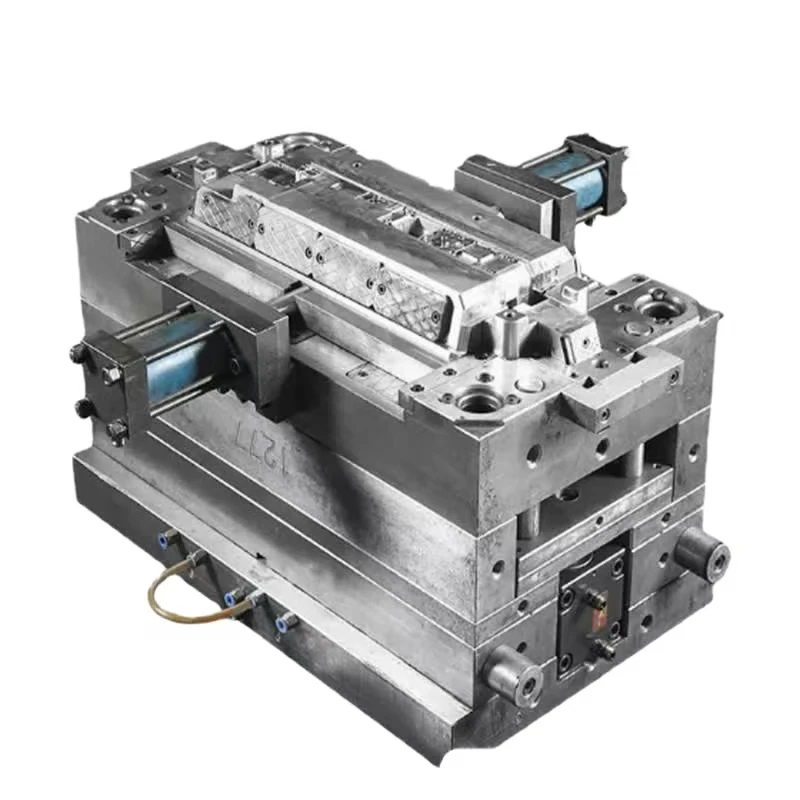 Wysokiej jakości formy do formowania wtryskowego o dużych, niestandardowych kształtach OEM Producent form do formowania wtryskowego z tworzyw sztucznych