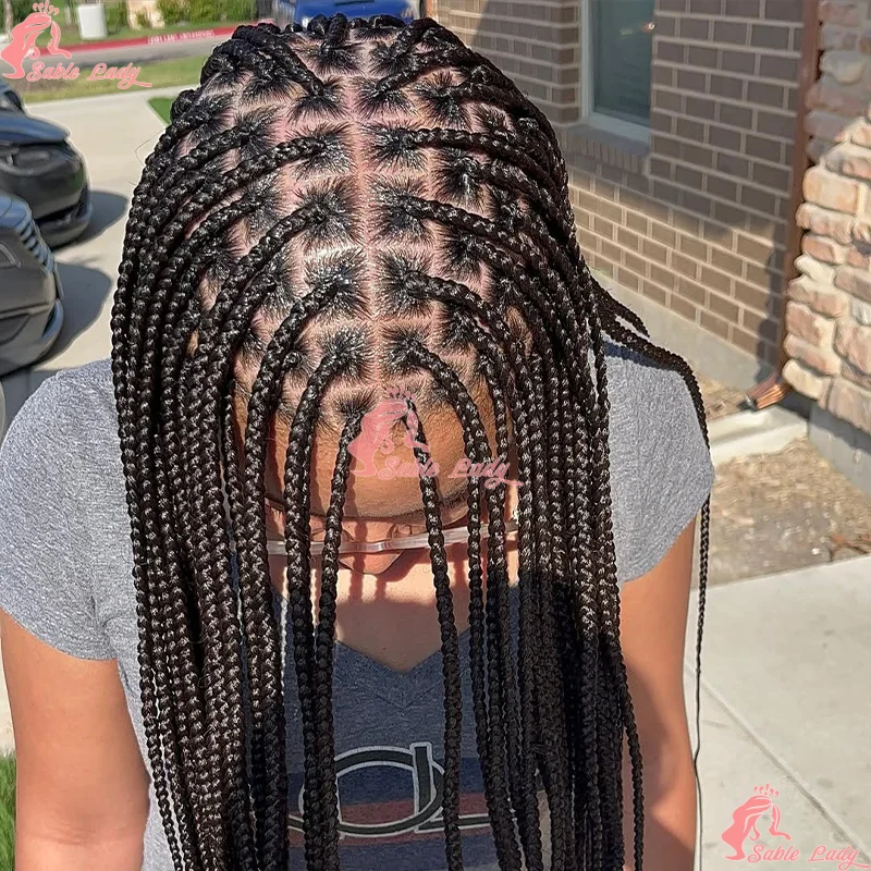 

36 "синтетический парик для чернокожих женщин, черный парик, косички, кружевные парики, плетение африканских париков, распродажа