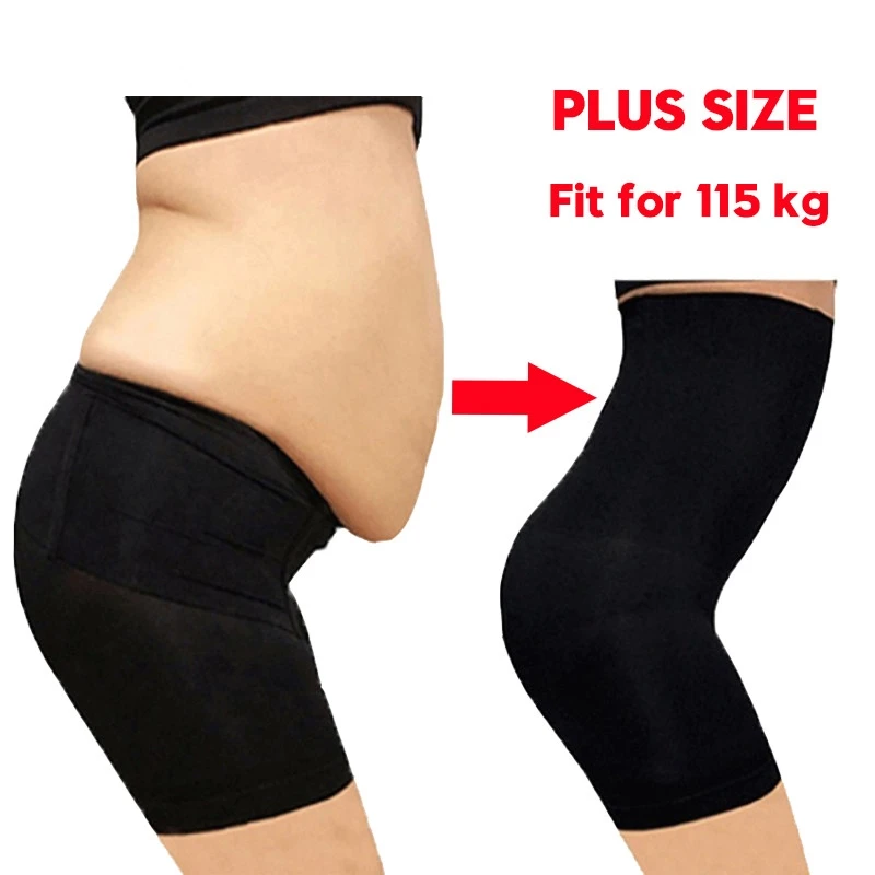 Ms High Waist Sha Panties Slimming Tummy Underwear Shaping Leggings Women's High Waist Slim Fit Underwear Base Layer Pants