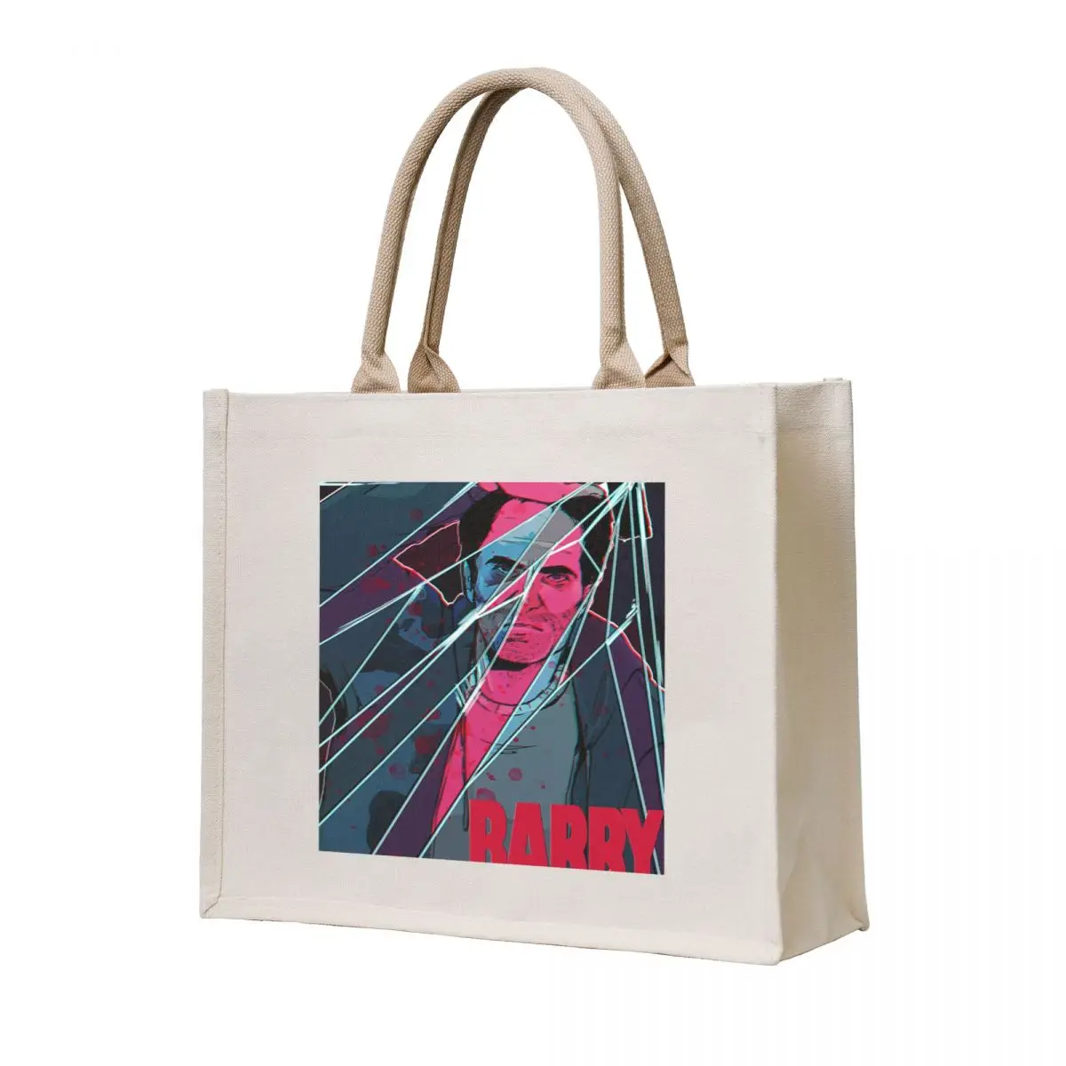 

Barry Tote Bag Shopping bags tote bags men bags for women Canvas stote bag