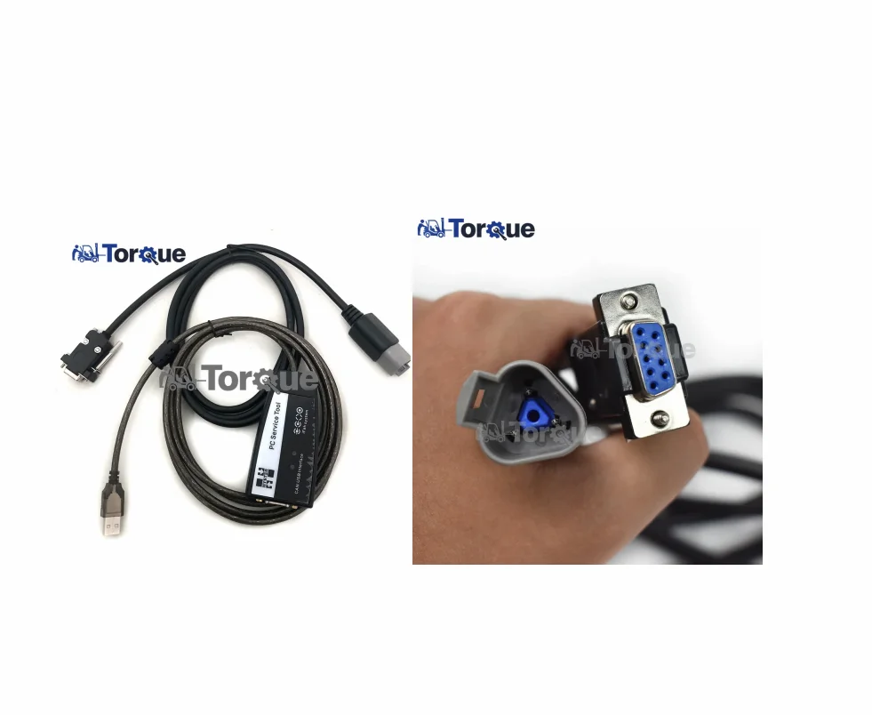 

interface diagnostic cable for Ifak Yale Hyster PC repair tool CAN USB for forklift automatic diagnostic tool