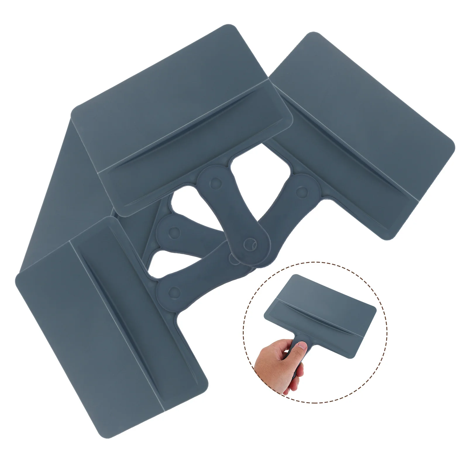 

4pcs Bicycle Chain Oil Application Guard Universal Chain Lubrication Tool For Mountain Bike Motorcycle Road Bike Maintenance