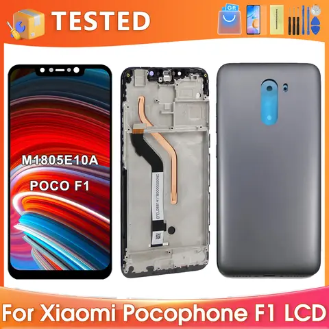 POCO F1 128GB Smartphone -AliExpress
