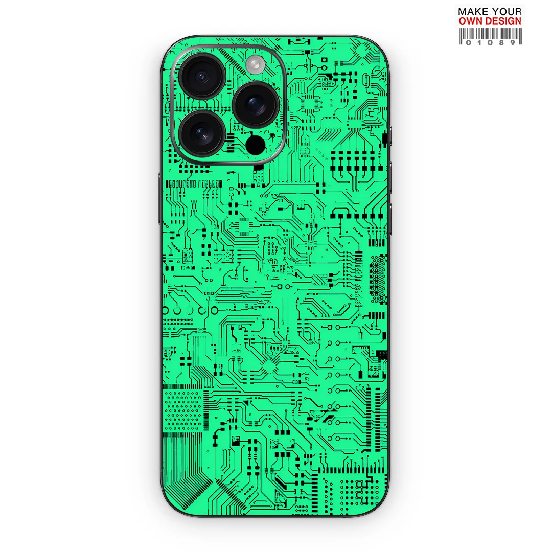 Decal Skin For iPhone16 15 14 13 12 11 Pro Max Universe Astronaut Cover Protector Wrap Ultra Thin Stickers - Image 5