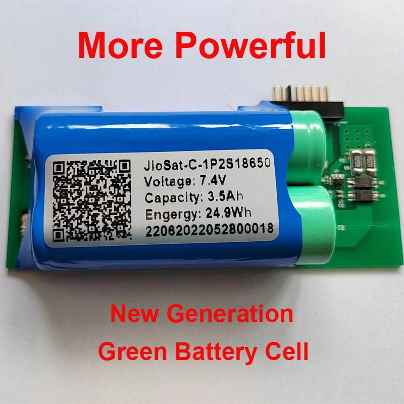 جيل جديد بطارية قوية لdr. HD 1000 كومبو 1000S +