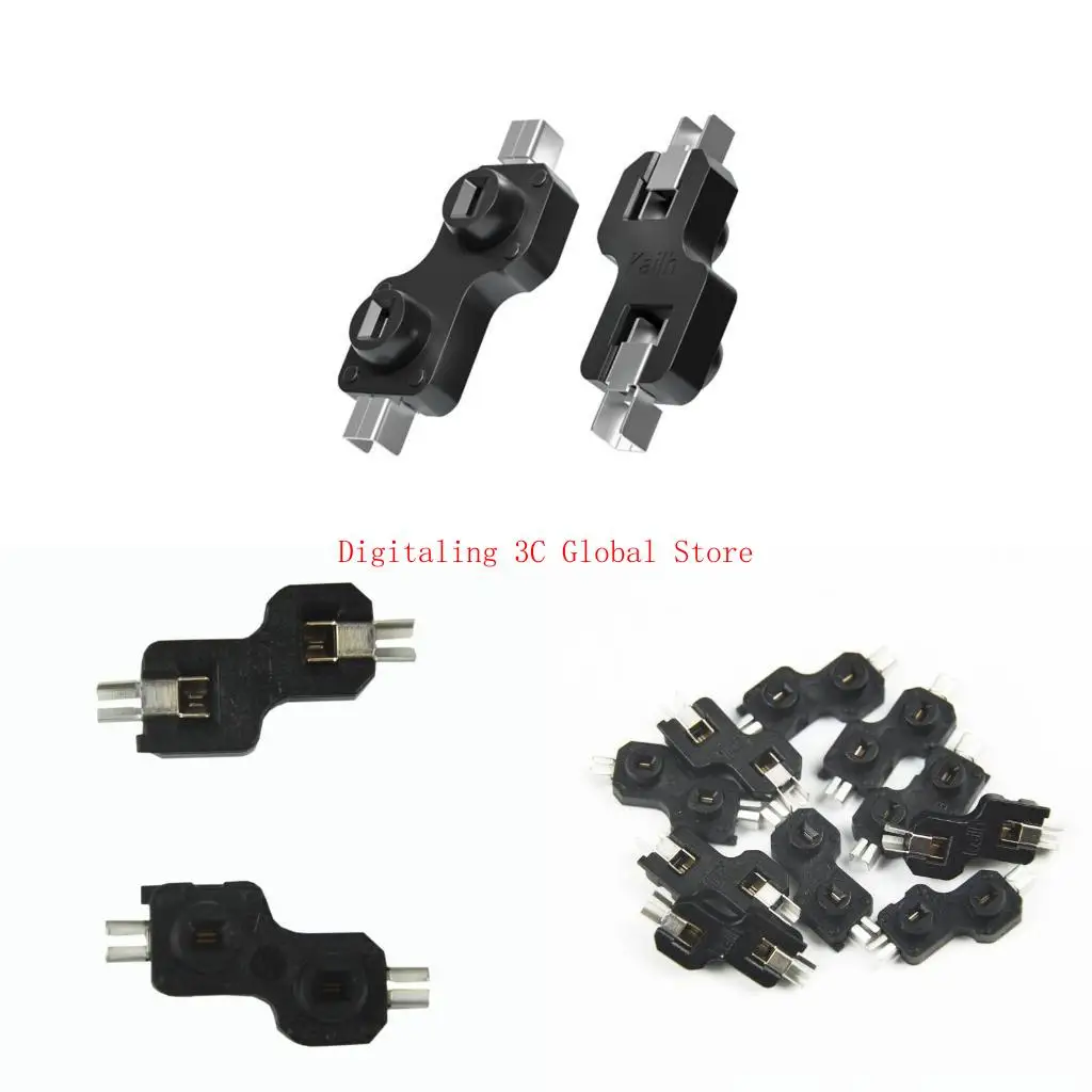 

Mechanical Keyboard PCB Base Socket for Kailh 1350 Low Profile Switches 50PCS