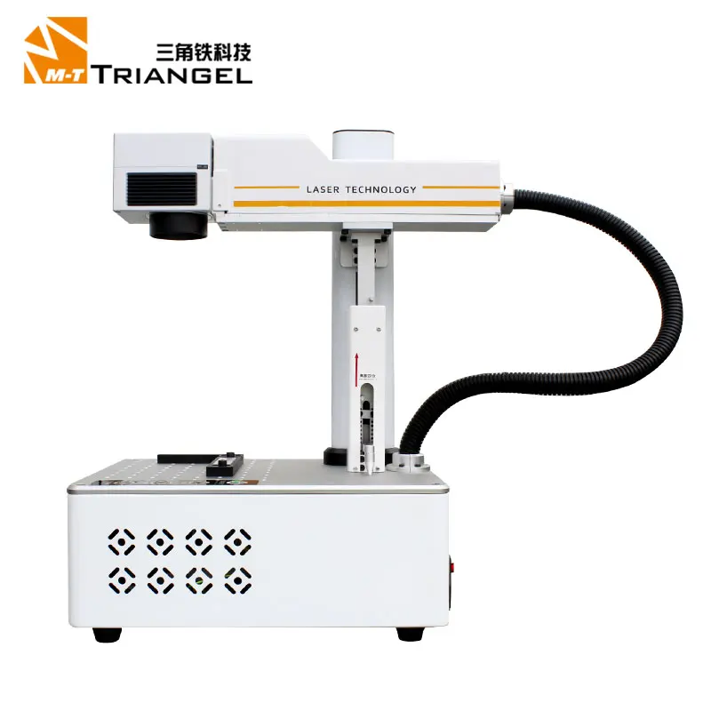 M-Triangel PG Ones Laser LCD Repair Machine Fiber Laser Cutting Machine For Phone Back Cover Glass Metal Engraving Machine