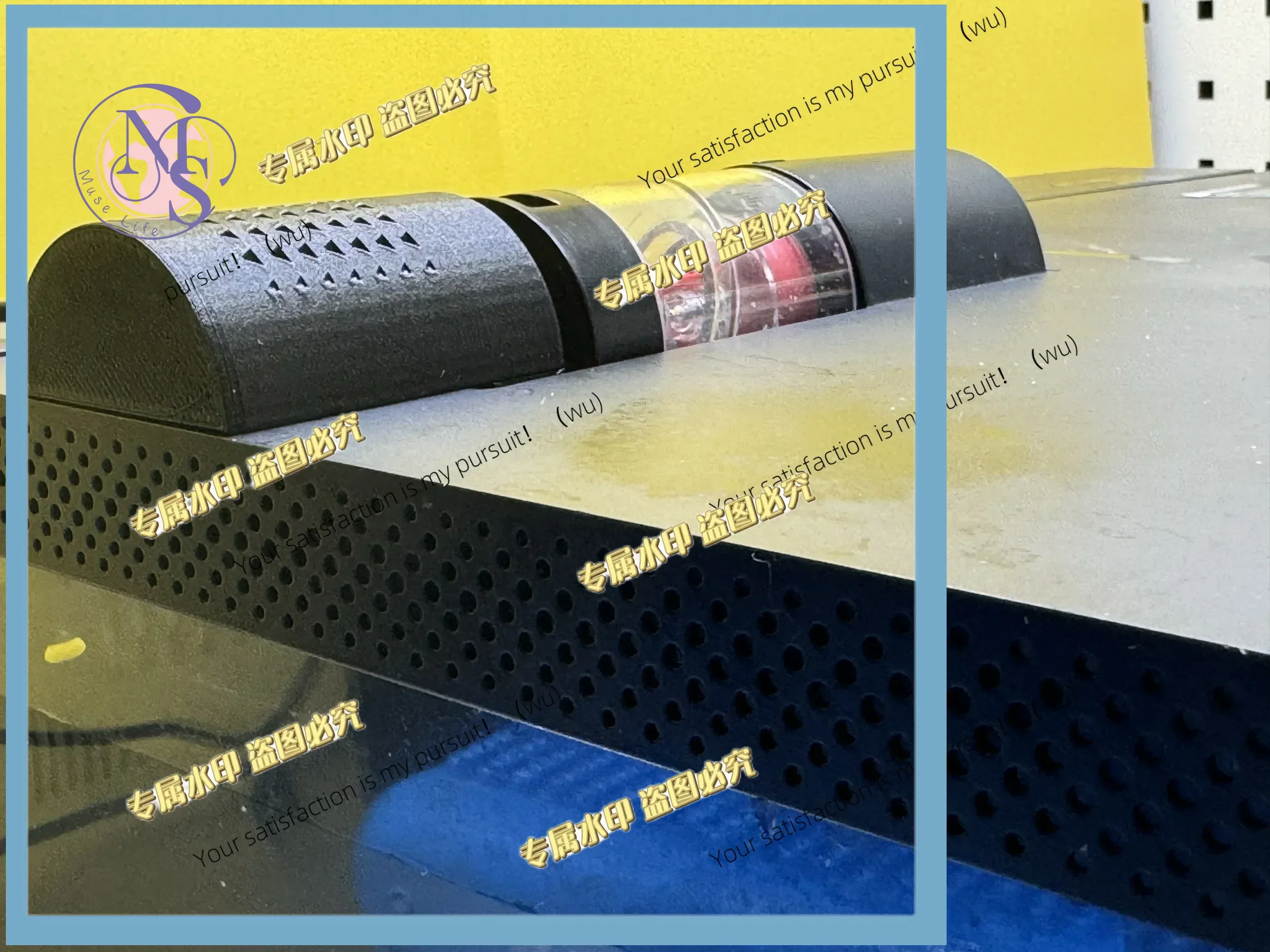 A new cooling fan suitable for Xiaomi Mijia fish tank, which can remove fog, dehumidify and feed