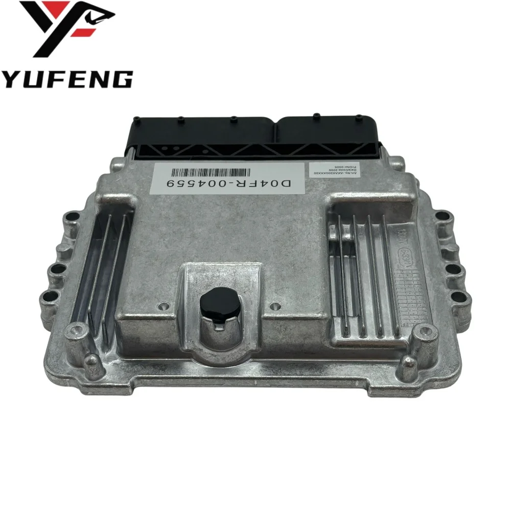 Excavator  ECM Engine Controller Control Unit  D04FR-004559 0281020097 0281020255 for Kobelco Excavator SK130-8 SK140-8 Parts