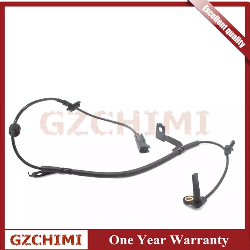 

Передний левый датчик скорости колеса ABS подходит для Dodge Caliber Jeep Compass Patriot 1.8 2.0 2.4L 05105573AB