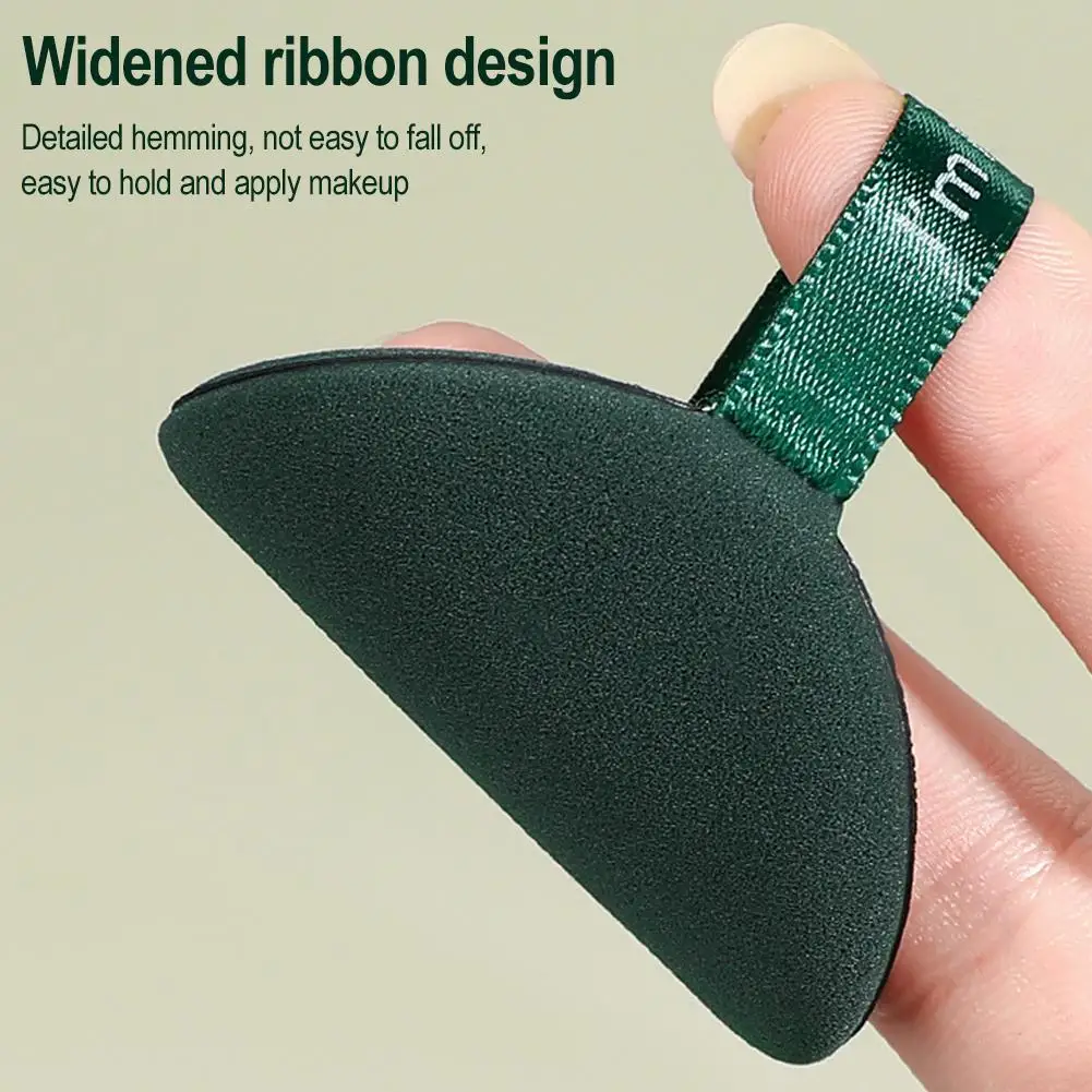 Random 5PCS Powder Puff Prevents Bacteria Buildup Powder Puff Women Soft Makeup Sponge Beauty Make Up Powder Tools