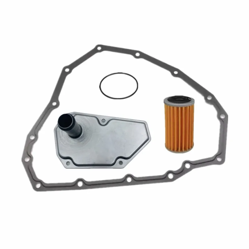 For Nissan TIIDA LIVINA X-TRAIL QASHQAI SUNNY ALTIMA KICKS MRRANO VTC Transmission Oil Filter Filter Gasket