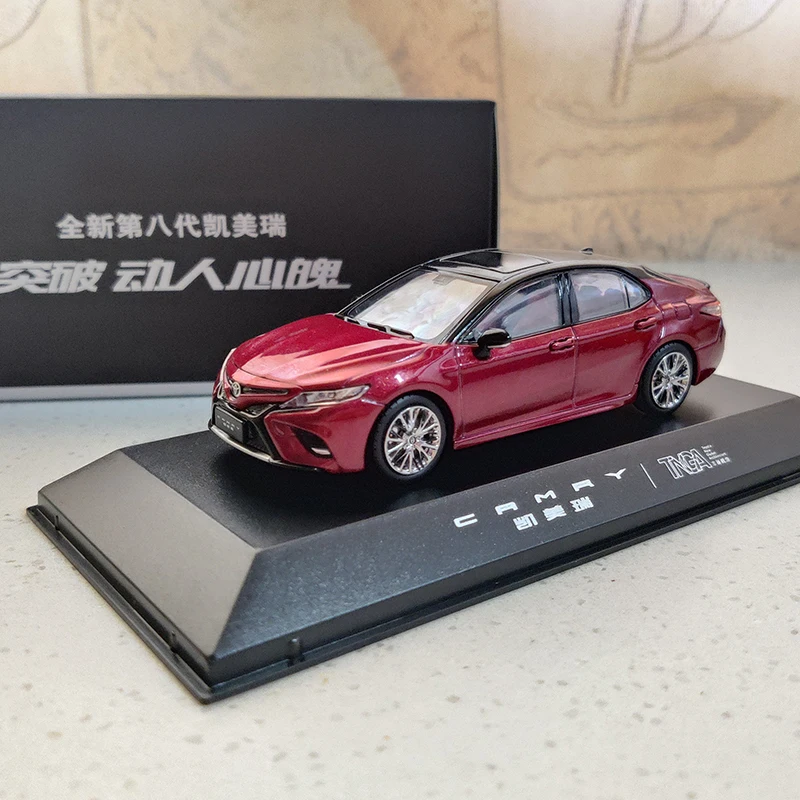 1:43 Scale CAMRY SPORT Car Alloy Car Model Alloy Diecast Toy Collection