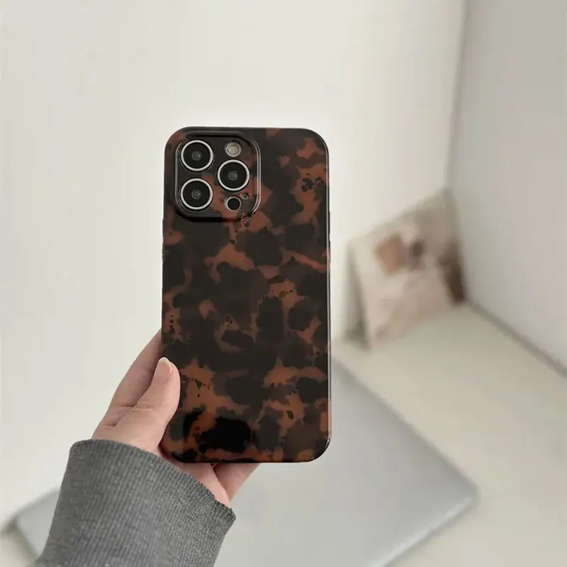 fashion Minimalist and niche Phone  Case For iPhone 16 Pro Max 15 14 13 12 11ProXR XS Max 78PlusY2K Texture sensation soft Cover