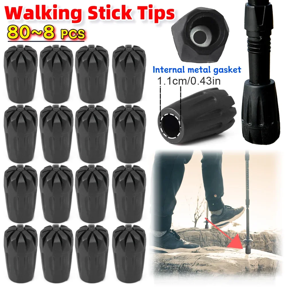 #49 Trending Hiking Poles Right Now
