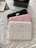 cute Laptop Sleeve Case Bag Portable Computer Cover Bag Tablet Pouch For Ipad 9.7-11 Macbook Air Pro 13 14 15 15.6 16 Inch Cover