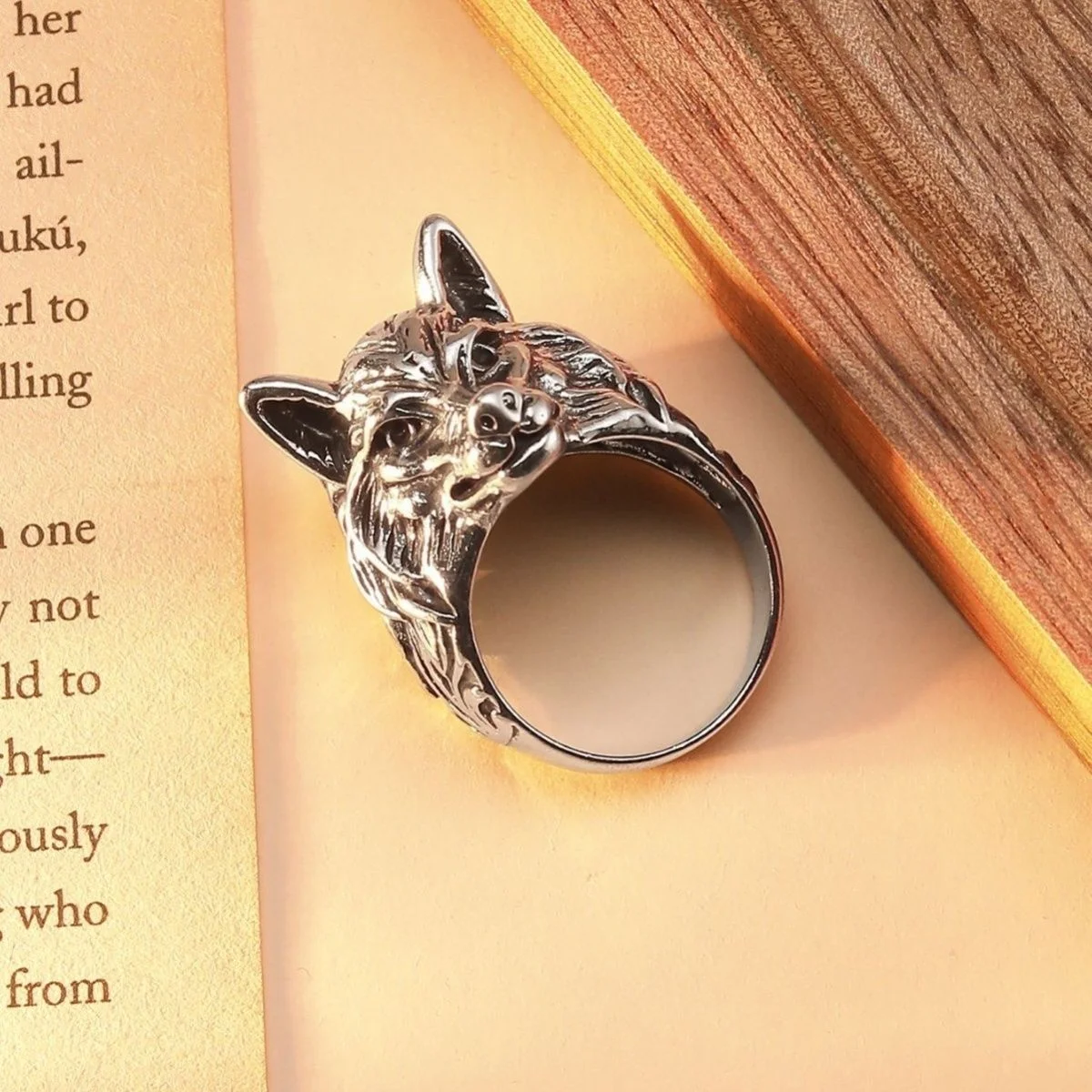 Diam 2CM Self Defense Ring Personal Security Protection Supplies For Travel Emergency Survival