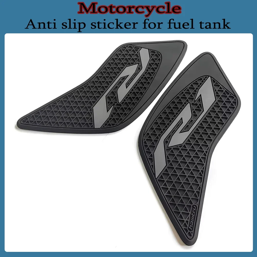 

For Yamaha YZF R1 2015-2025 Motorcycle Stickers Motorcycle Side Tank Pad Knee Protection