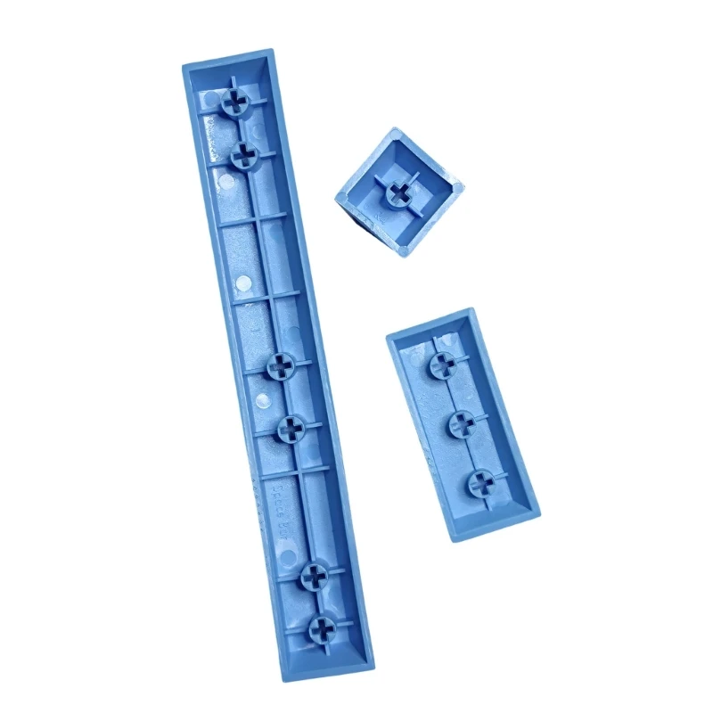 High Quality PBT Keycap Set Esc Enter 6.25u Space Bar Enhances Typing Experience