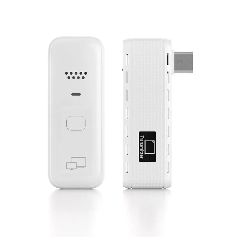 

Беспроводной удлинитель SQPP-5G, совместимый с технологией Plug & Play, портативный комплект беспроводного удлинителя 1080P для ПК/ноутбука/телевизора/проектора
