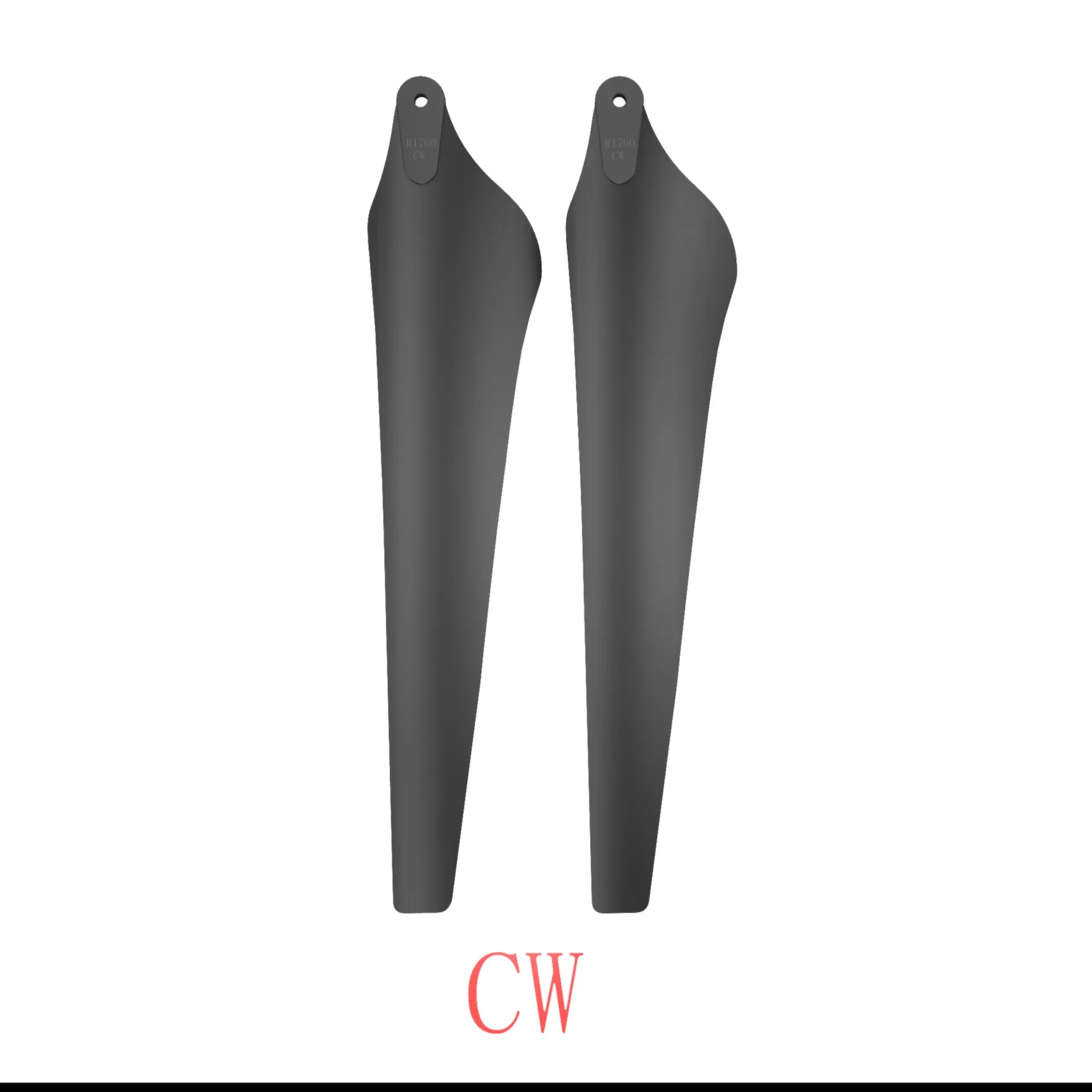 Group Tide Carbon Blade 1760 Folding Propeller Suitable for various four-axis multi-axis disc motors, single propeller without c