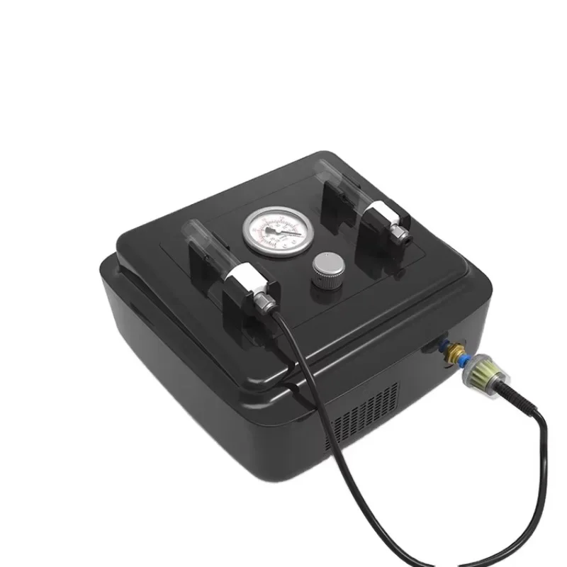 Portable Electric Scraping Therapy Stretch Mark Removal Vacuum Suction Body Massager Lymph Drainage Machine