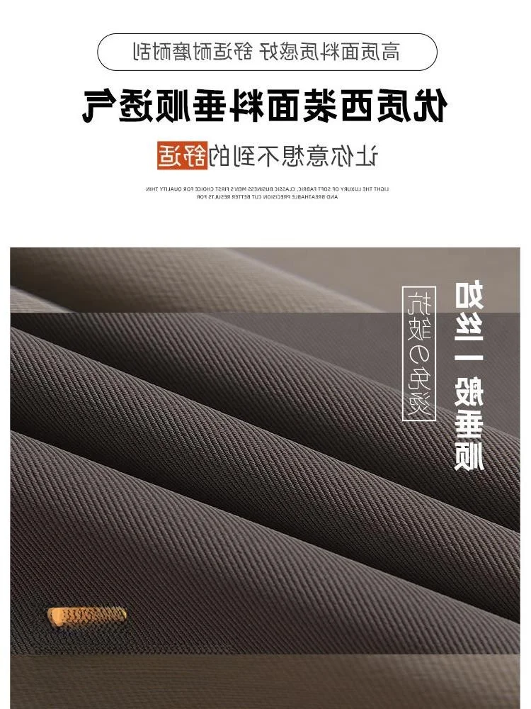 Pantalones de traje drapeados de talla grande 300 Pou para primavera y otoño, pantalones de pierna ancha ajustados informales de cintura alta para mujer