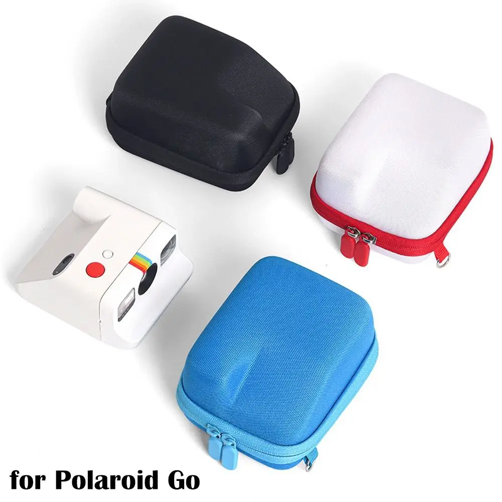 EVA Hard Storage Bag for Polarized Go Instant Camera Protective Cover Waterproof Shockproof Anti Scratch Wear Resistant Case